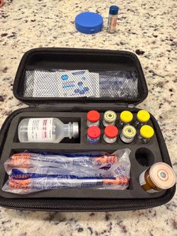 Research Compounds + supplies