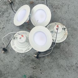 Recess Lights