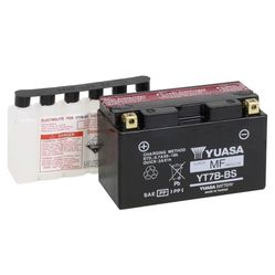 Motorcycle Battery 