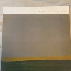 Duster Stratosphere 25th Anniversary Vinyl 