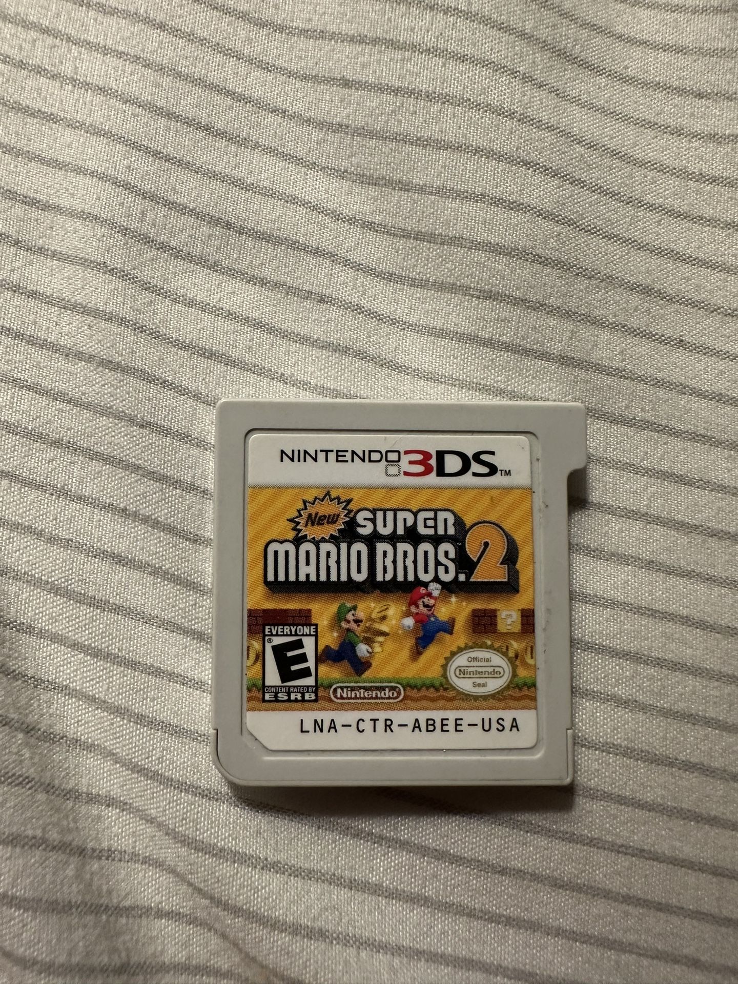 Super Mario Bros 2