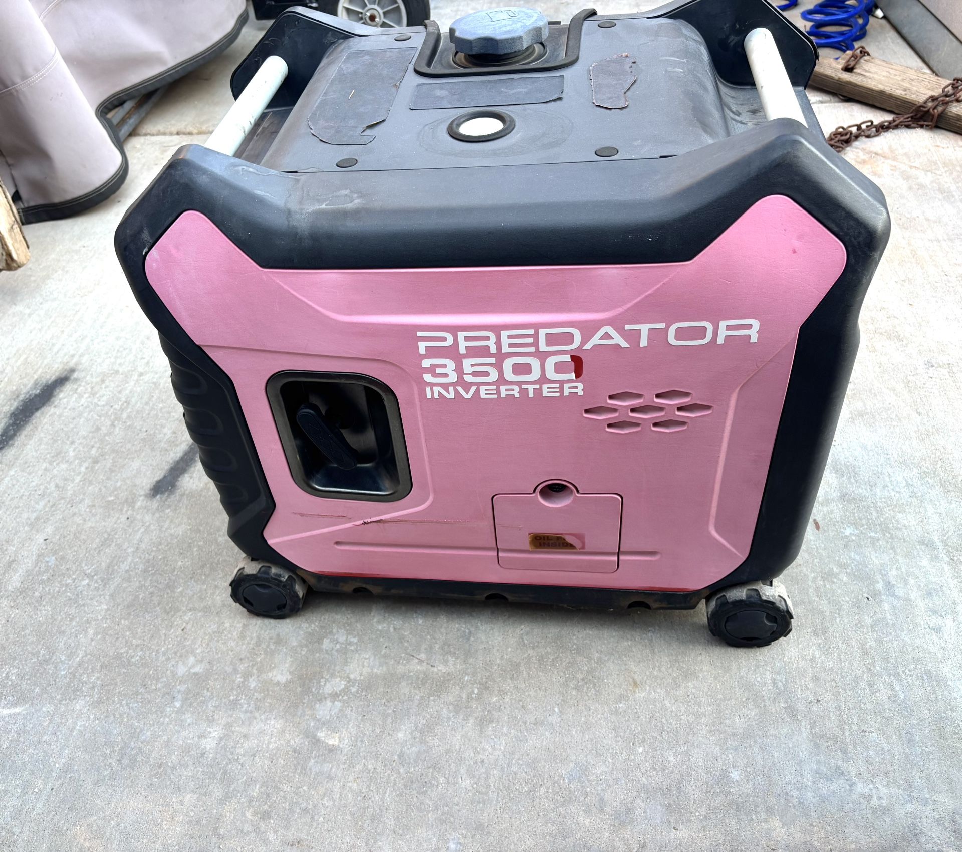 Predator 3500 Inverter Generator