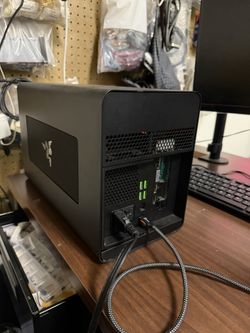 RAZOR CORE X CHROMA EGPU 