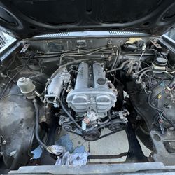 1.6 Mazda Miata Engine And Transmission 