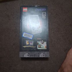 Lego Game Boy