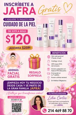 Revitalif jafra