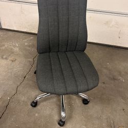 Gray Office Chair