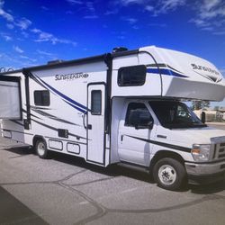 Used 2022 SUNSEEKER LÊ 2550DSF (23,000 Miles)