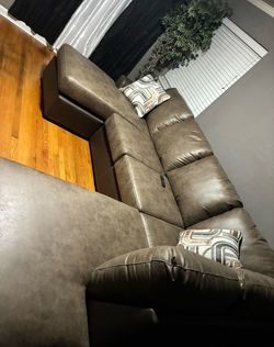 Big sectional couch