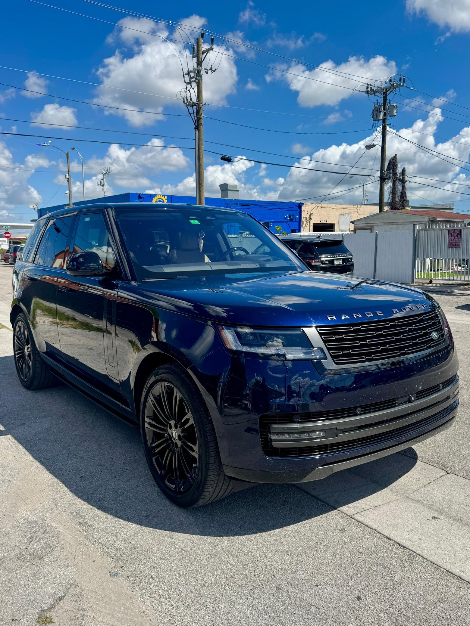 2023 Land Rover Range Rover