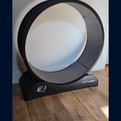 Indoor Cat Wheel - Cat Toy