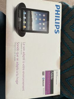 Speaker Docking Station