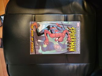 The Amazing Spider-Man The Book of Ezekiel
