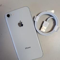 Iphone 8 At&t 64 Gb Unlock For All Carriers Including Metropcs 