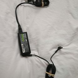 SONY AC ADAPTER LAPTOP POWER CABLE
19.5 V