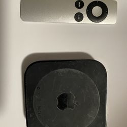 Apple TV 64 GB Streamer 3rd Gen