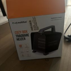 Portable Heater!