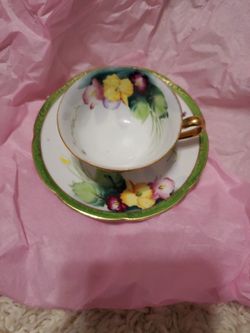 China Tea Cups And Saucers