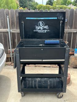 Cornwell tool cart