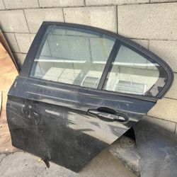 2012-2018 Bmw 328i Driver Door