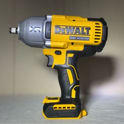 DEWALT Impact Wrench