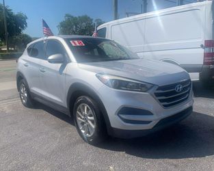 2018 Hyundai Tucson