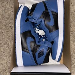 Jordan 1 Marina Blue