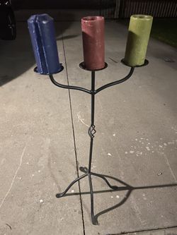 Candle Holder