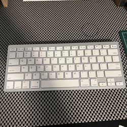 Keyboard & Monitor