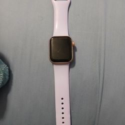 44 mm Apple Watch SE