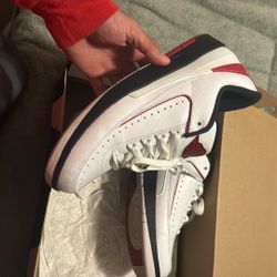 Air Jordan 2 Retro 