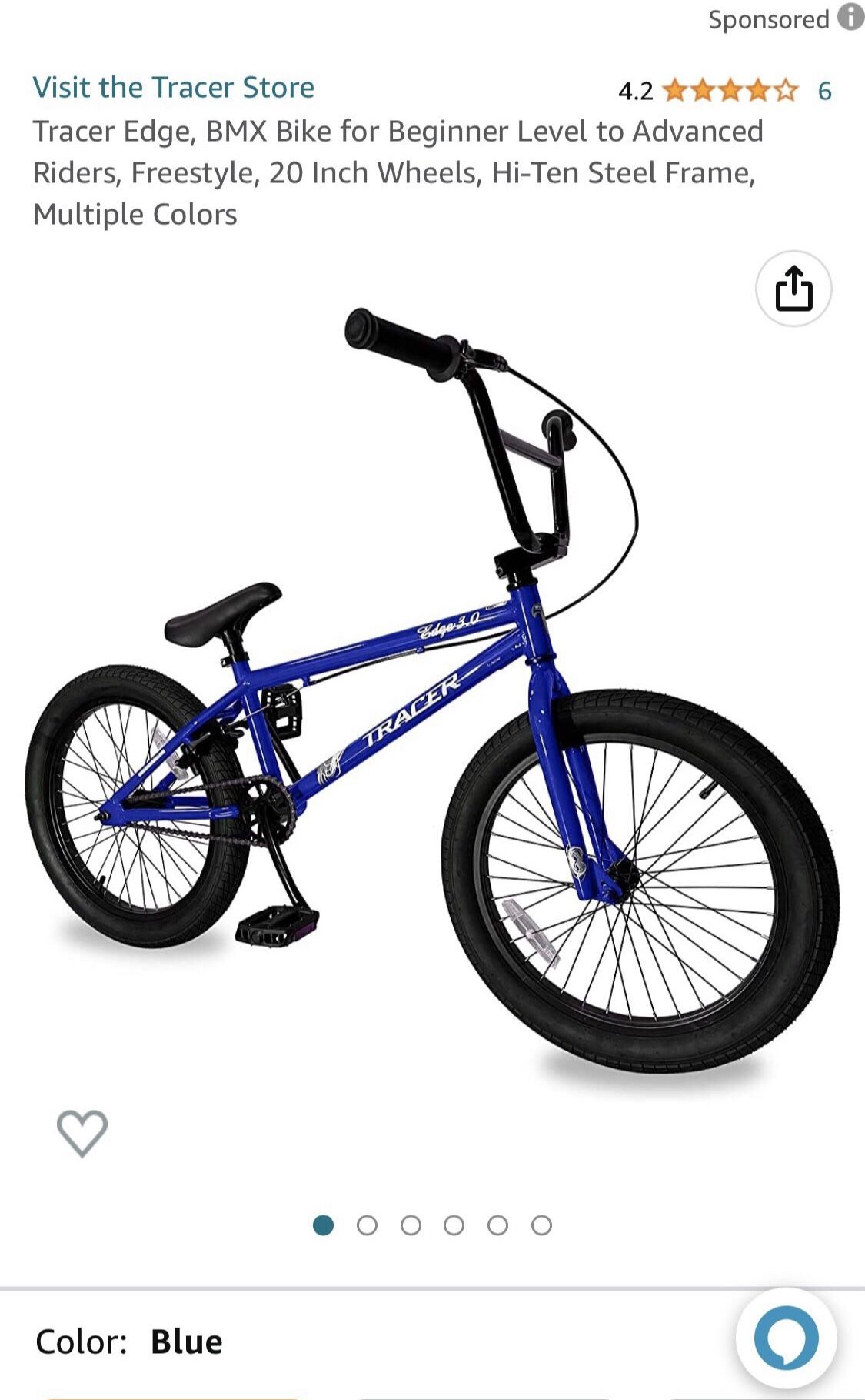 Tracer edge NEW Freestyle Bike