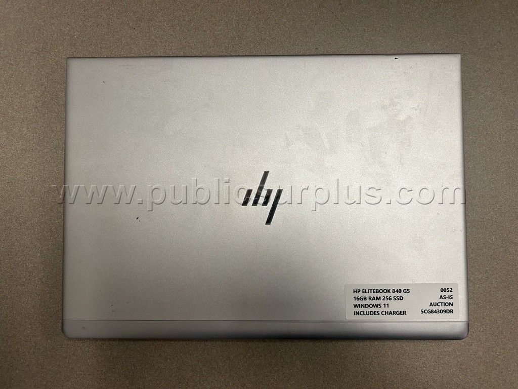 HP Elitebook 840 G5