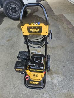 Pressure Washer 3400psl New Conditions $350