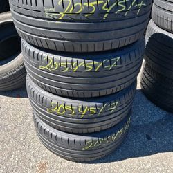 Used Tires 