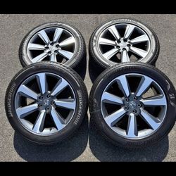 2023-2024 Honda PILOT 20" OEM Wheels Rims 