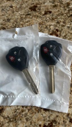 Sccion tc keyfob