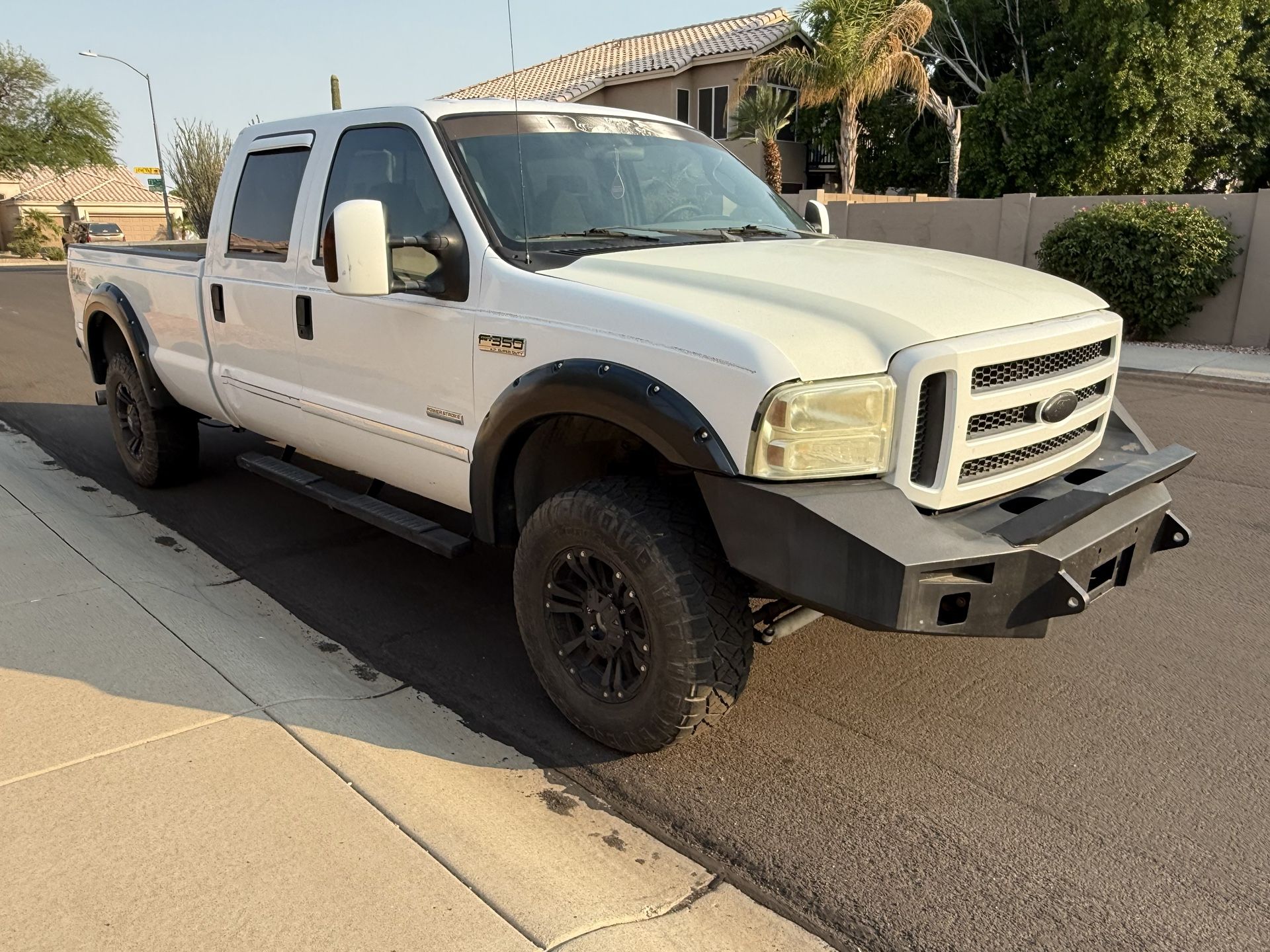 2006 Ford F-350