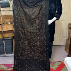 Pashmina Mini Shawl Or Stole