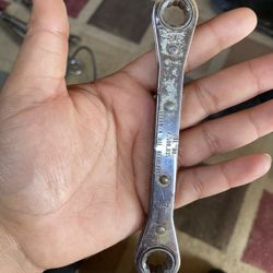 Craftsman Wrench Ratchet