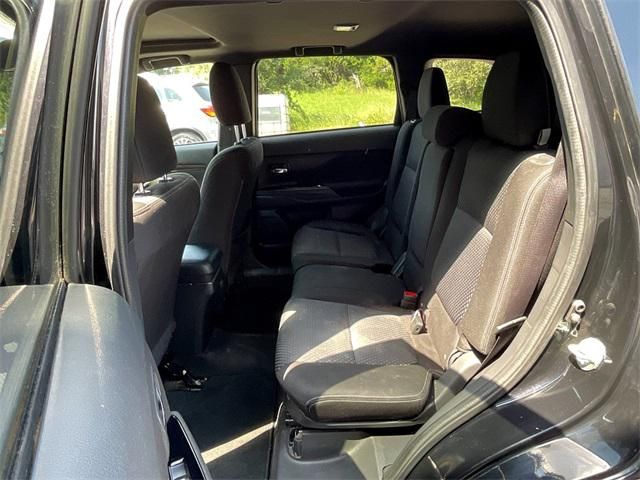 2018 Mitsubishi Outlander