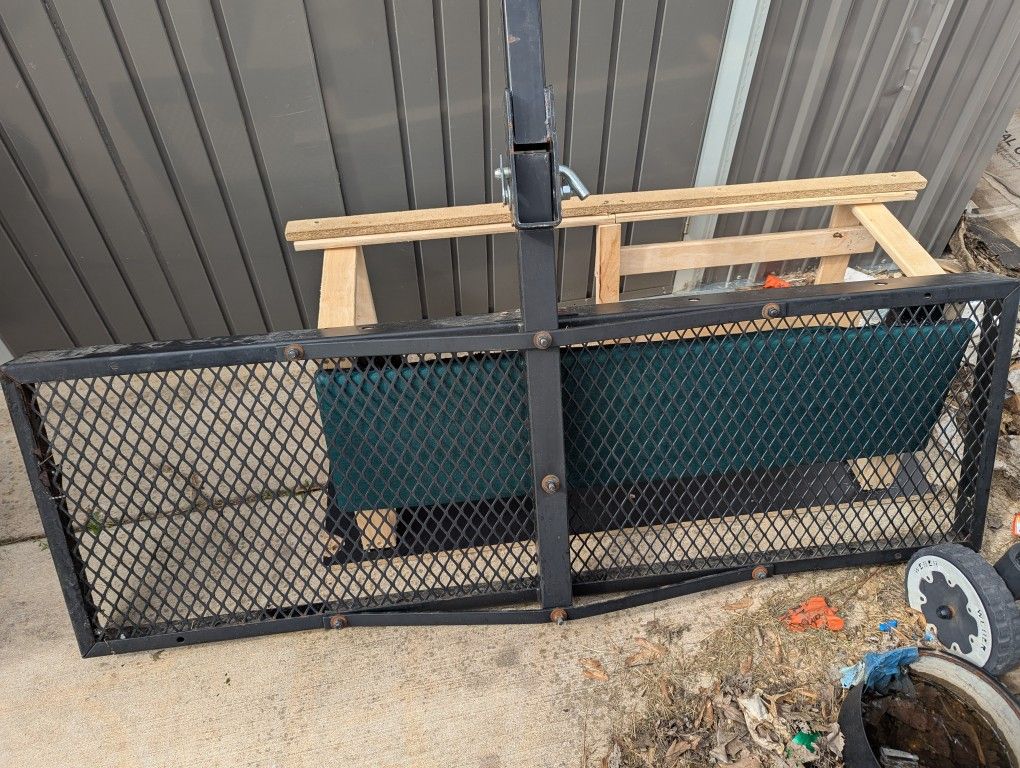 2" Hitch - Carrier Tray