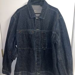 Mecca Denim Jacket