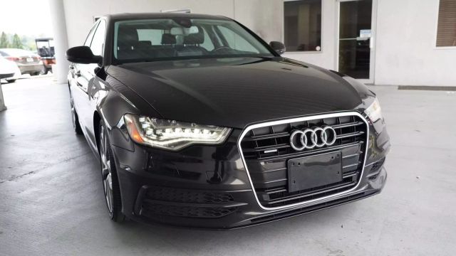 2015 Audi A6