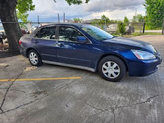 2005 Honda Accord