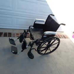 Wheelchair