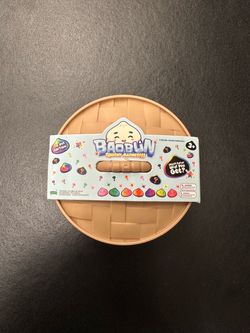 Authentic Bao Bun Mystery Squishy Dumpling