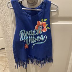 Girls’ Summer Shirts