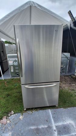 Refrigerador 33"×70" Work Perfect Make Ice