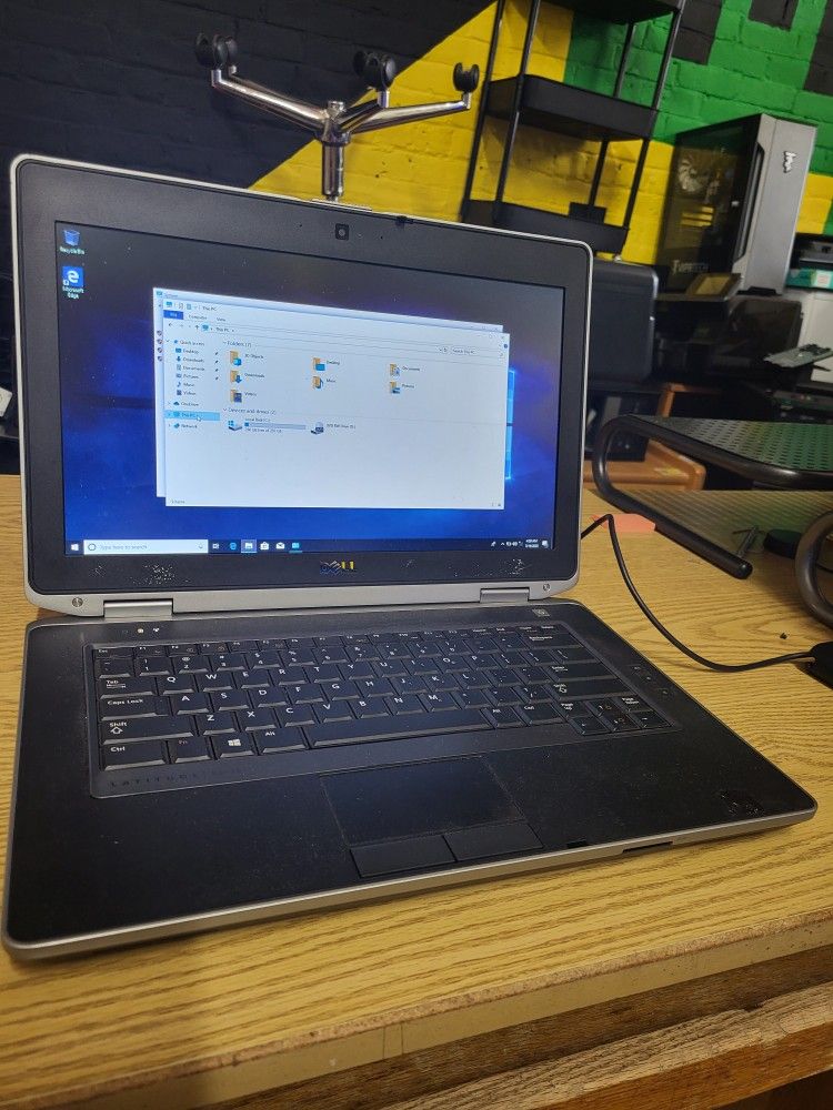 DELL LATITUDE E6430 INTEL CORE i7-3520 (LAP17)